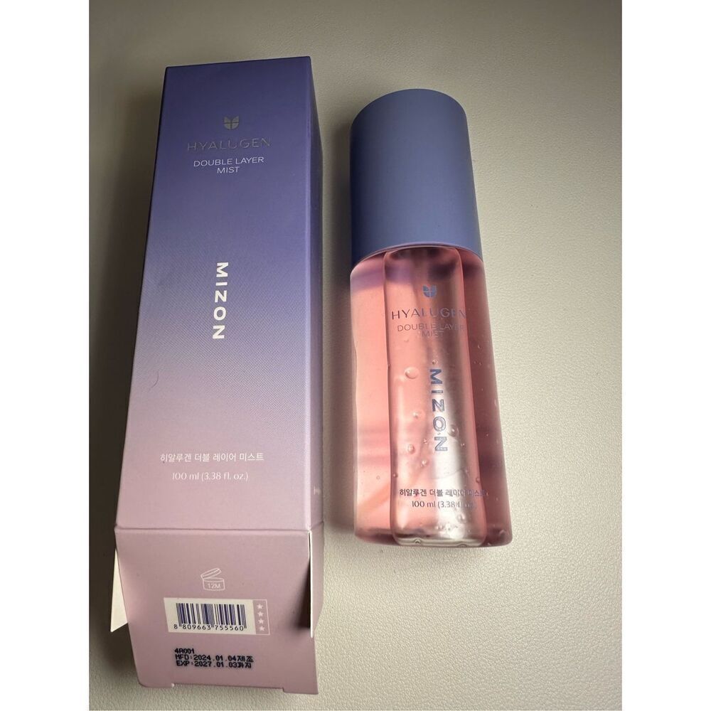 MIZON - Hyalugen Double Layer Mist 100ml